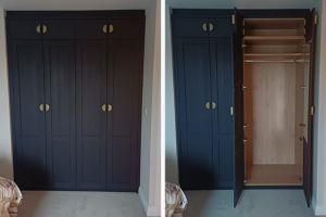 Bedroom fitter in Taunton