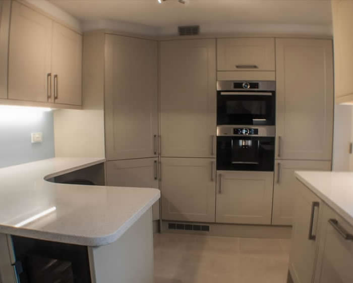 Kitchen fitter and installer Taunton Somerset