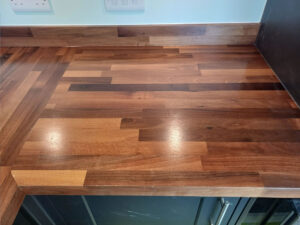 Walnut worktop replacement